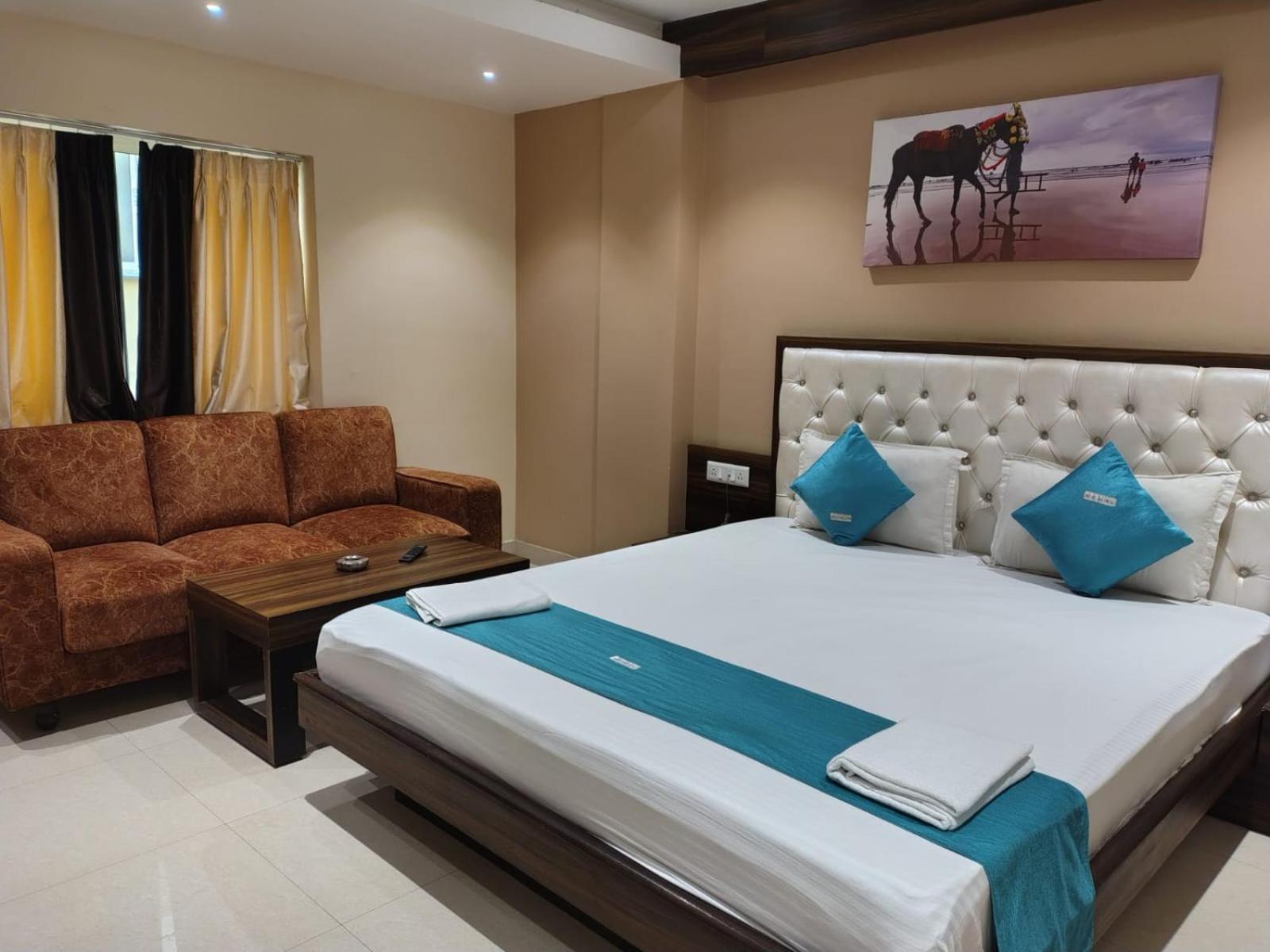 Orangepetal Comfort Hillton Digha  Exterior foto